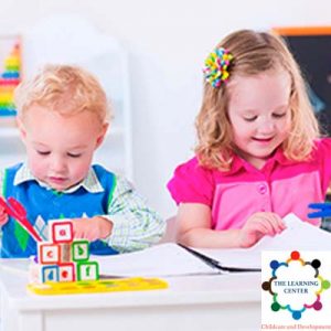 Toddler Daycare Program at The Learning Center