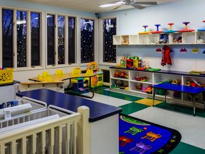 The Learning Center Preschool Classroom