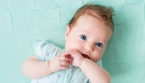 Infants at The Learning Center Daycare