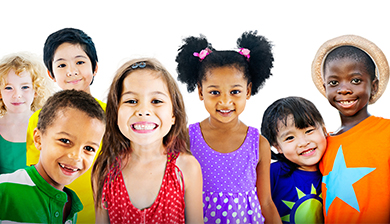 School Age children at The Learning Center Daycare Childcare